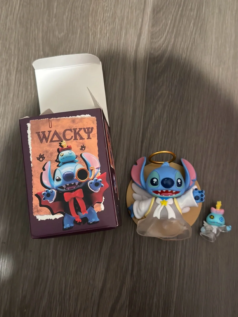 Disney stitch wacky